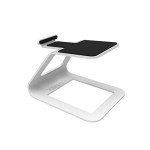 Kanto SE2 Elevated Speaker Stands - White Pair