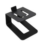 Desk Speaker Stands for Studio and Bookshelf Speakers