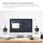 Kanto SE4 Desktop Speaker Stands - Pair