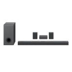 LG S80QR Bluetooth Soundbar with Wireless Subwoofer