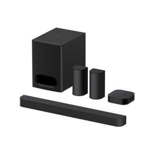 Sony BRAVIA 5.1ch Home Theater System Bundle