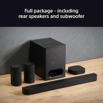 Sony BRAVIA 5.1ch Home Theater System Bundle