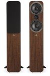 Q Acoustics 3050i Floor Standing Speakers - English Walnut