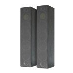 Fenton SHFT57B 600W Floor Standing Speakers Pair