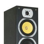 Fenton SHFT57B 600W Floor Standing Speakers Pair