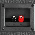 Fenton SHFT57B 600W Floor Standing Speakers Pair