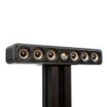 Polk Audio Elite ES35 Slim Center Speaker - Black