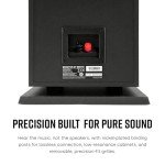 Polk Audio Monitor XT70 Floor-Standing Speaker - Black