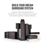 Polk Audio Monitor XT70 Floor-Standing Speaker - Black