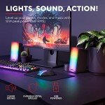 Trust Gaming GXT 611 RGB PC Speakers - Black
