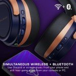 Turtle Beach Stealth 700 Blue Wireless Gaming Headset