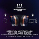 Turtle Beach Stealth 700 Blue Wireless Gaming Headset