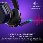 Turtle Beach Stealth 700 Blue Wireless Gaming Headset