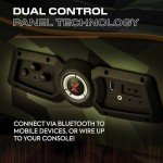 X-Rocker Covert Ops Bluetooth Gaming Chair with Sound