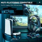 EKSA E1000 7.1 Surround Sound Gaming Headset
