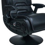 X-Rocker X-Pro 4.1 Gaming Chair with Bluetooth Speakers