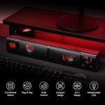 Redragon GS550 Orpheus Gaming Desktop Sound Bar