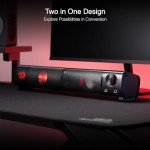 Redragon GS550 Orpheus Gaming Desktop Sound Bar