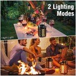 Blonbar LED Flame Outdoor Bluetooth Speaker