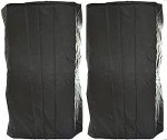 2 Pack Weatherproof Speaker Covers for Indoor/Outdoor