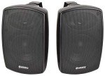 Adastra Weather Resistant Indoor/Outdoor Speakers - Black