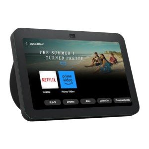 Echo Show 8 - HD Smart Touchscreen Speaker
