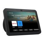 Echo Show 8 - HD Smart Touchscreen Speaker