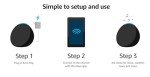 Echo Pop Smart Speaker with Wi-Fi and Bluetooth