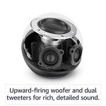 Echo 4th Gen Smart Speaker with Alexa - Charcoal