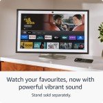 Echo Show 15 - 15.6" Smart Display with Alexa