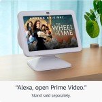 Echo Show 8 - HD Smart Touchscreen Speaker