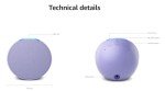 Echo Pop Smart Speaker with Wi-Fi and Bluetooth