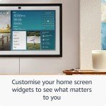 Echo Show 15 - 15.6" Smart Display with Alexa
