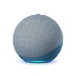 Echo Smart Speaker with Premium Sound - Twilight Blue