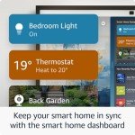 Echo Show 15 - 15.6" Smart Display with Alexa