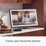 Echo Show 15 - 15.6" Smart Display with Alexa