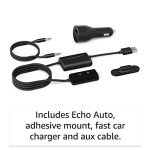 Echo Auto - Bring Alexa Wherever You Go
