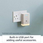 Echo Flex – Alexa Smart Home Voice Control