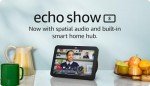 Echo Show 8 - HD Smart Touchscreen Speaker