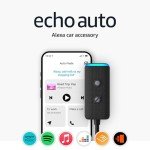 Echo Auto - Bring Alexa Wherever You Go