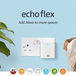 Echo Flex – Alexa Smart Home Voice Control