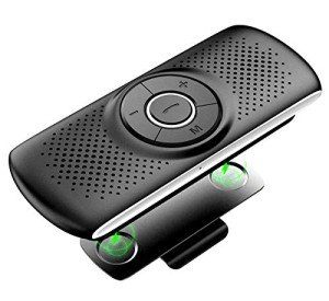 Portable Bluetooth Speaker with Enhanced Bass and Mic
