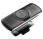Portable Bluetooth Speaker with Enhanced Bass and Mic
