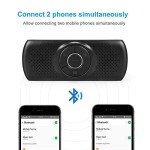 Portable Bluetooth Speaker with Enhanced Bass and Mic