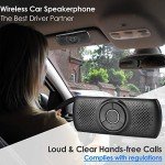Portable Bluetooth Speaker with Enhanced Bass and Mic