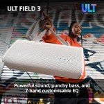 Sony ULT FIELD 3 Portable Bluetooth Speaker - Black