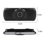 Portable Bluetooth Speaker with Enhanced Bass and Mic