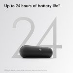 Beats Pill Portable Bluetooth Speaker - Matte Black
