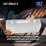 Sony ULT FIELD 3 Portable Bluetooth Speaker - Black