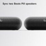Beats Pill Portable Bluetooth Speaker - Matte Black